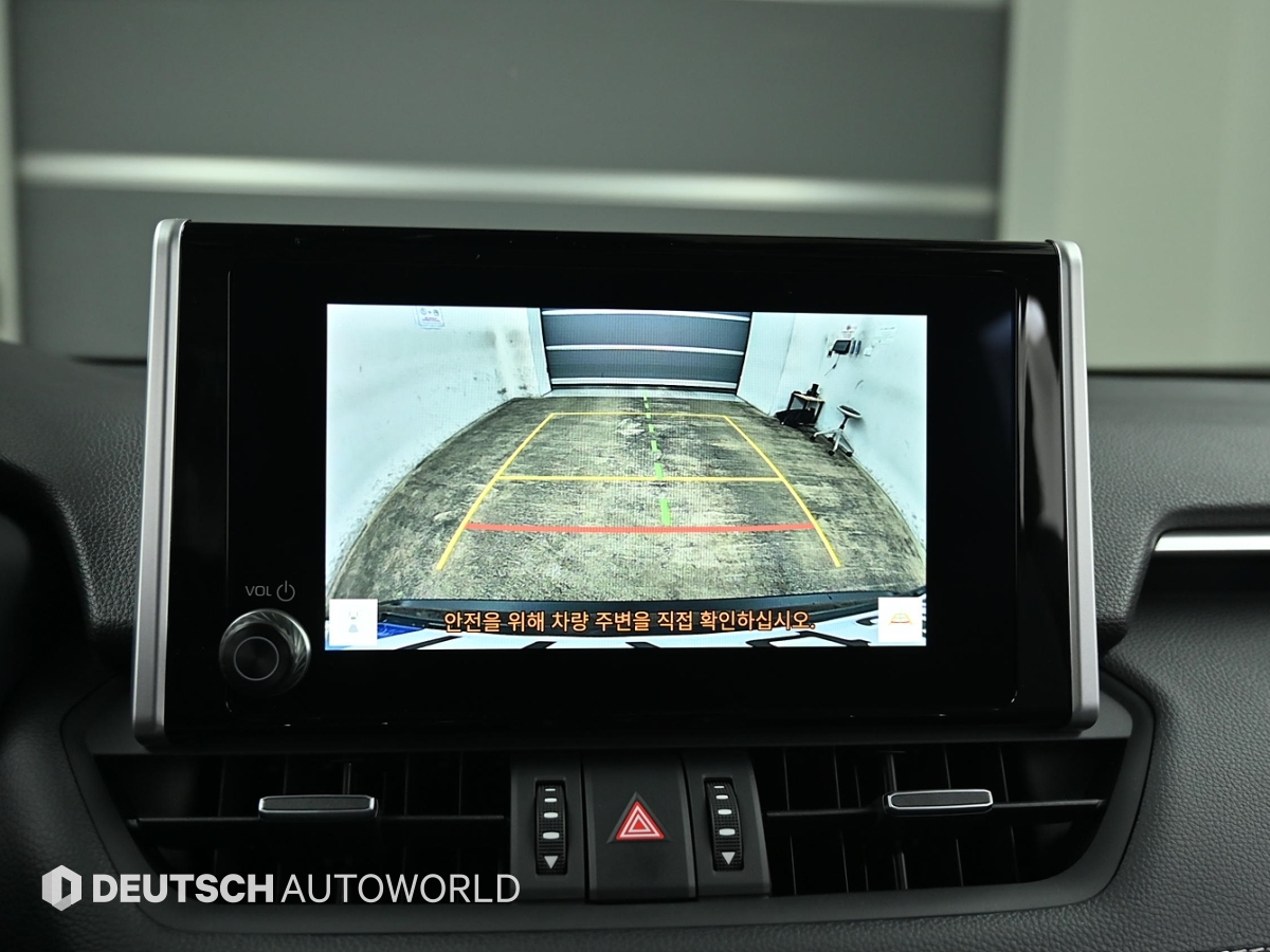 RAV4 2.5 Hybrid AWD